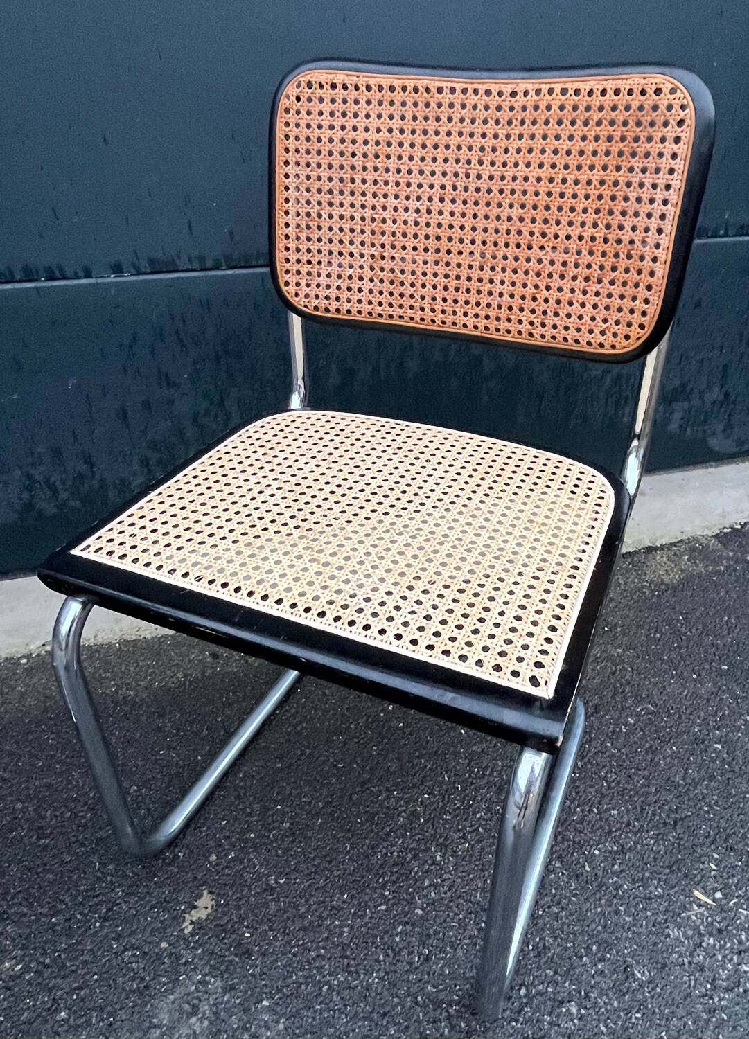 Cesca B32 Marcel Breuer chair individually