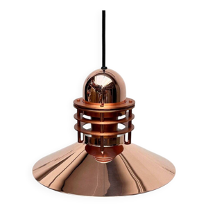 suspension danoise Nyhavn - cuivre