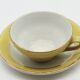 Lot of 2 cups and under vintage ceramic cup