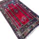 Tapis turc fait main 170cm x 90cm