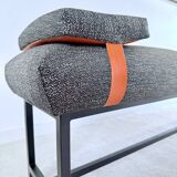 Banc 3 places années 50