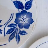 Dessert plates