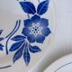 Dessert plates