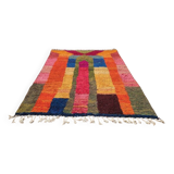 Colorful Moroccan rug 150/250cm