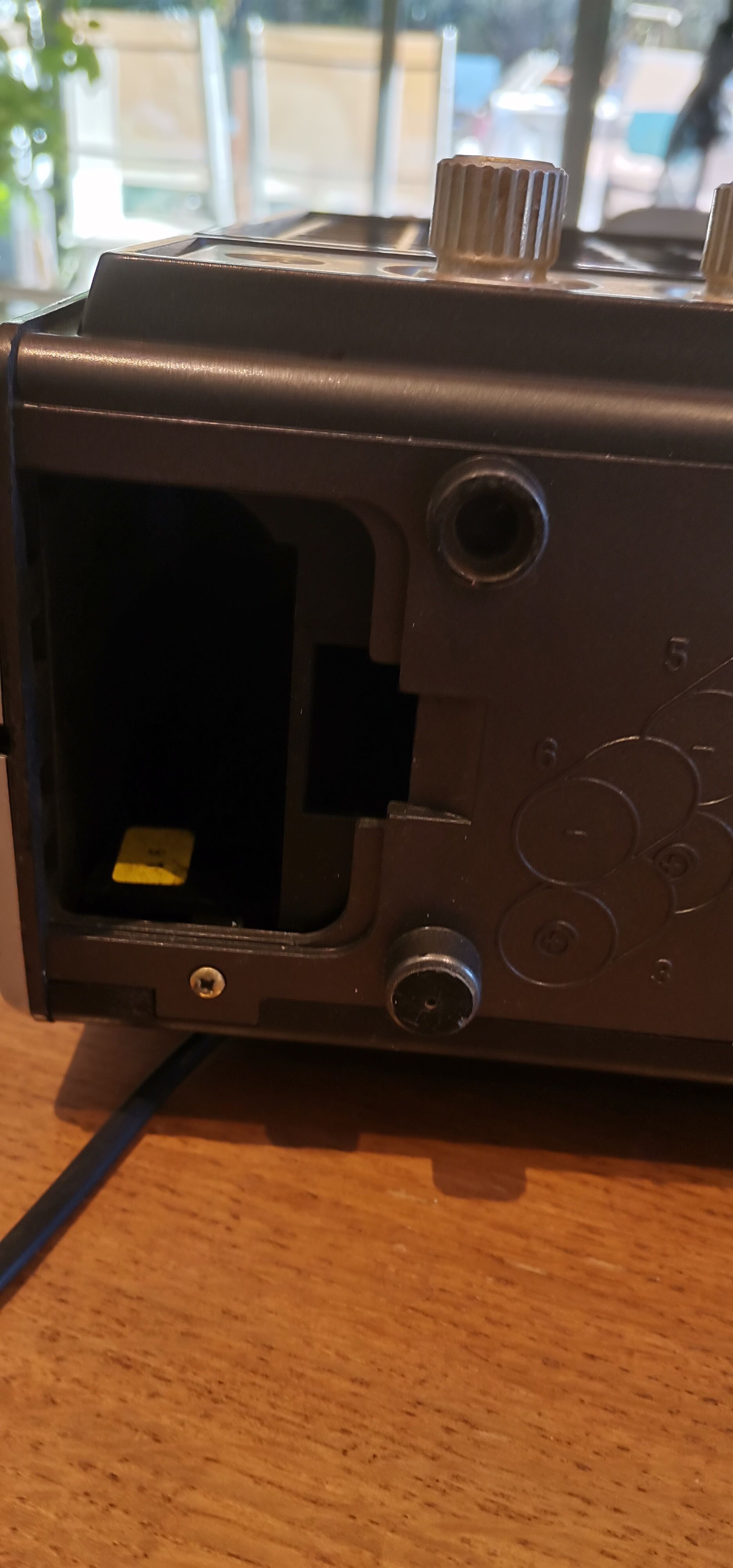 Former grundig radio