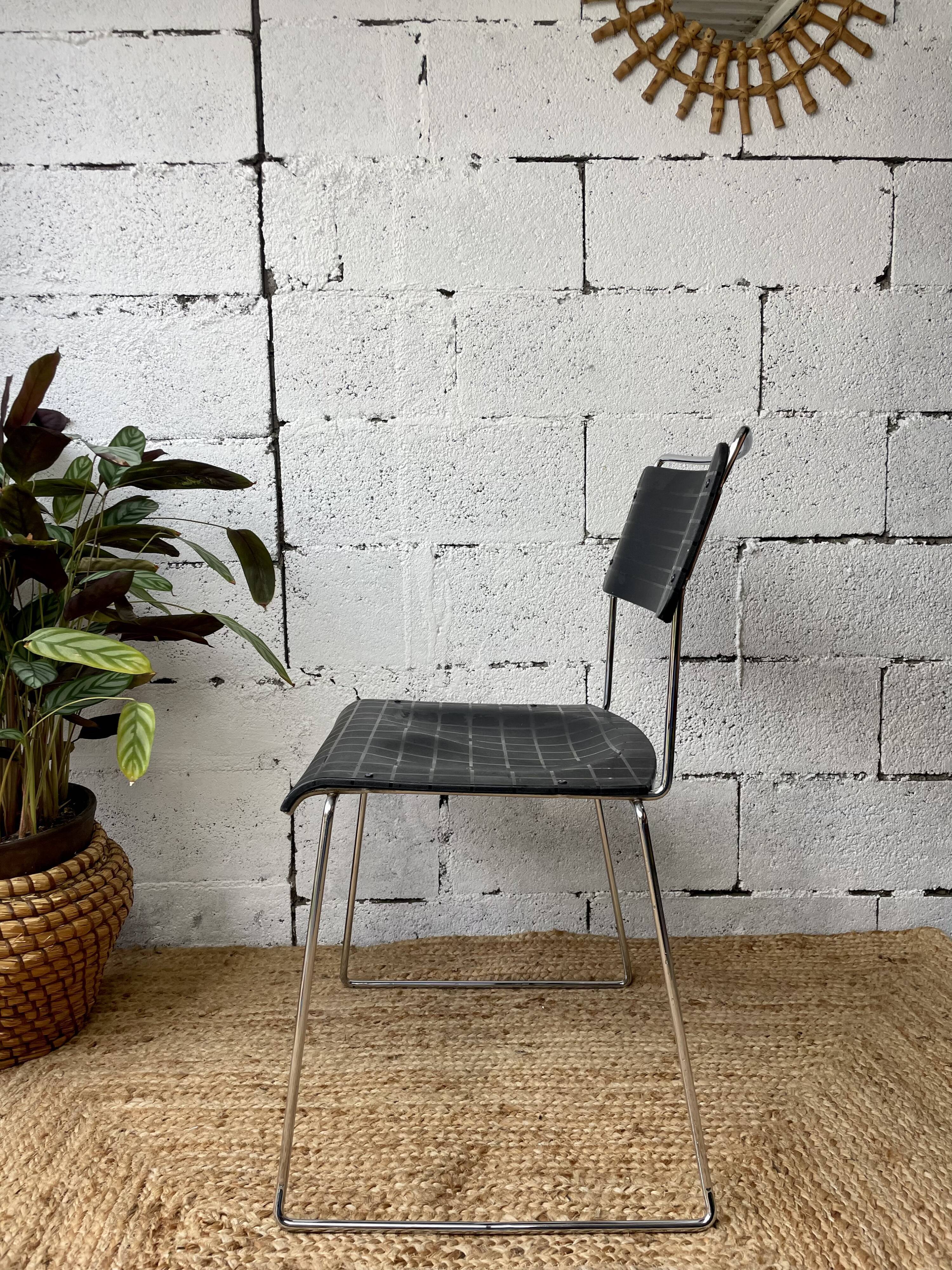 Italian design chair