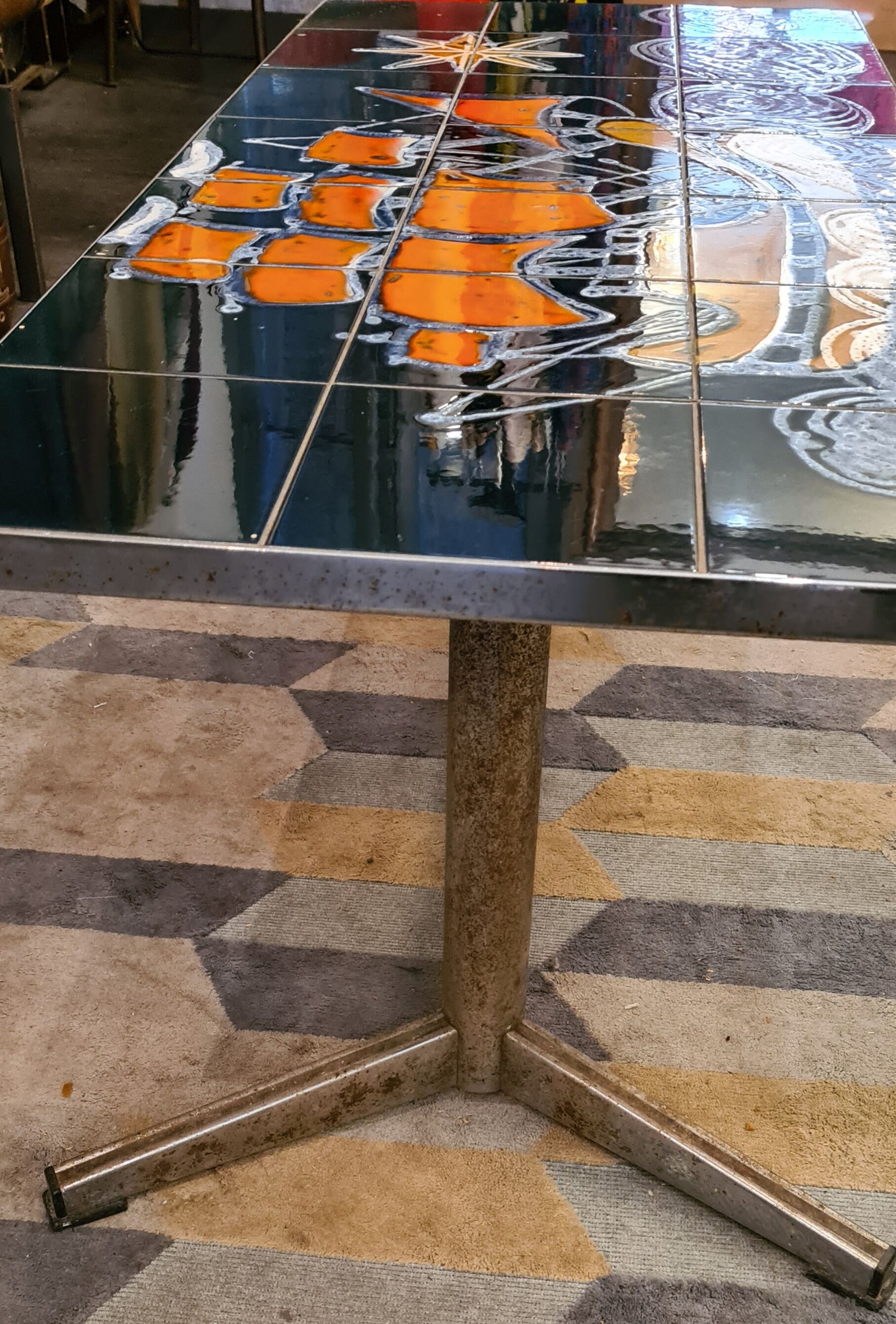 Table basse Vallauris