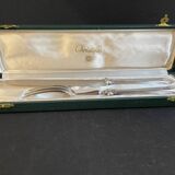 Christofle Vendôme cutting service in box