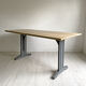 Vintage bistro table 50