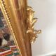 Mirror style Louis XV 89x143cm