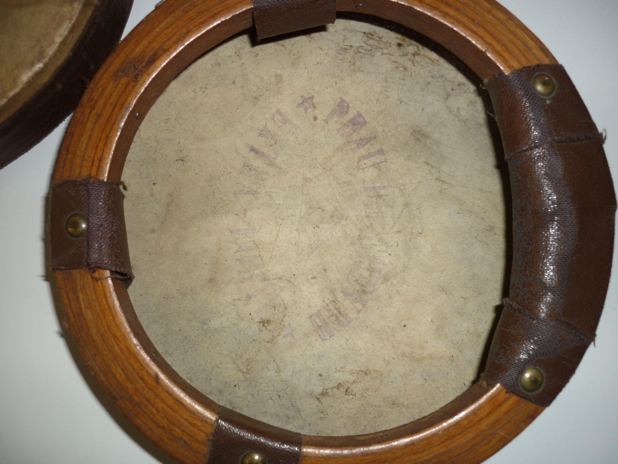Tambourine, African musical instrument X2