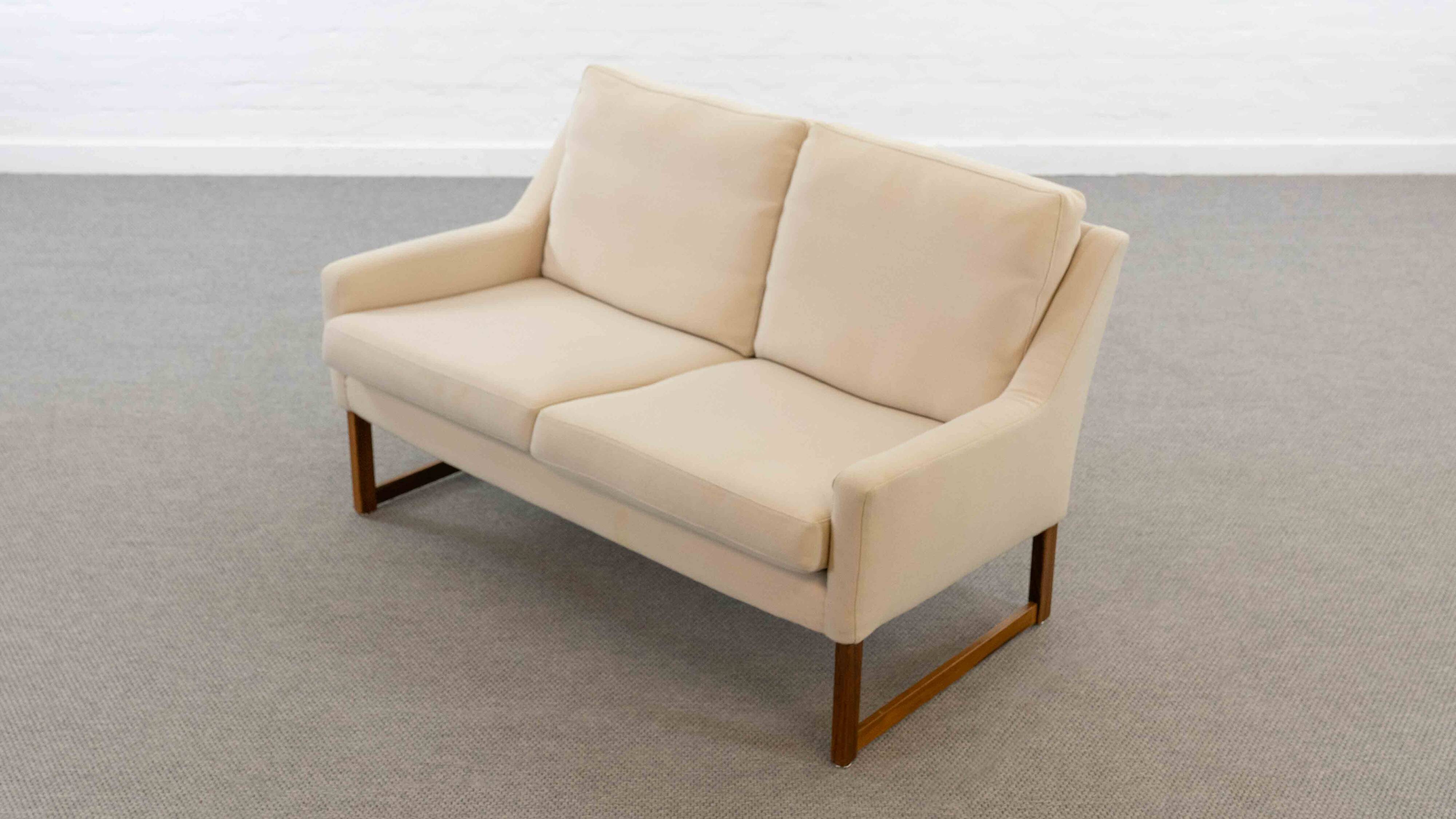 Canapé 2 places de Rudolf B. Glatzel pour Kill International