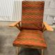 Pair of armchairs from the 60s Italian design
