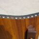 Restored Art Deco chairs, the 6.