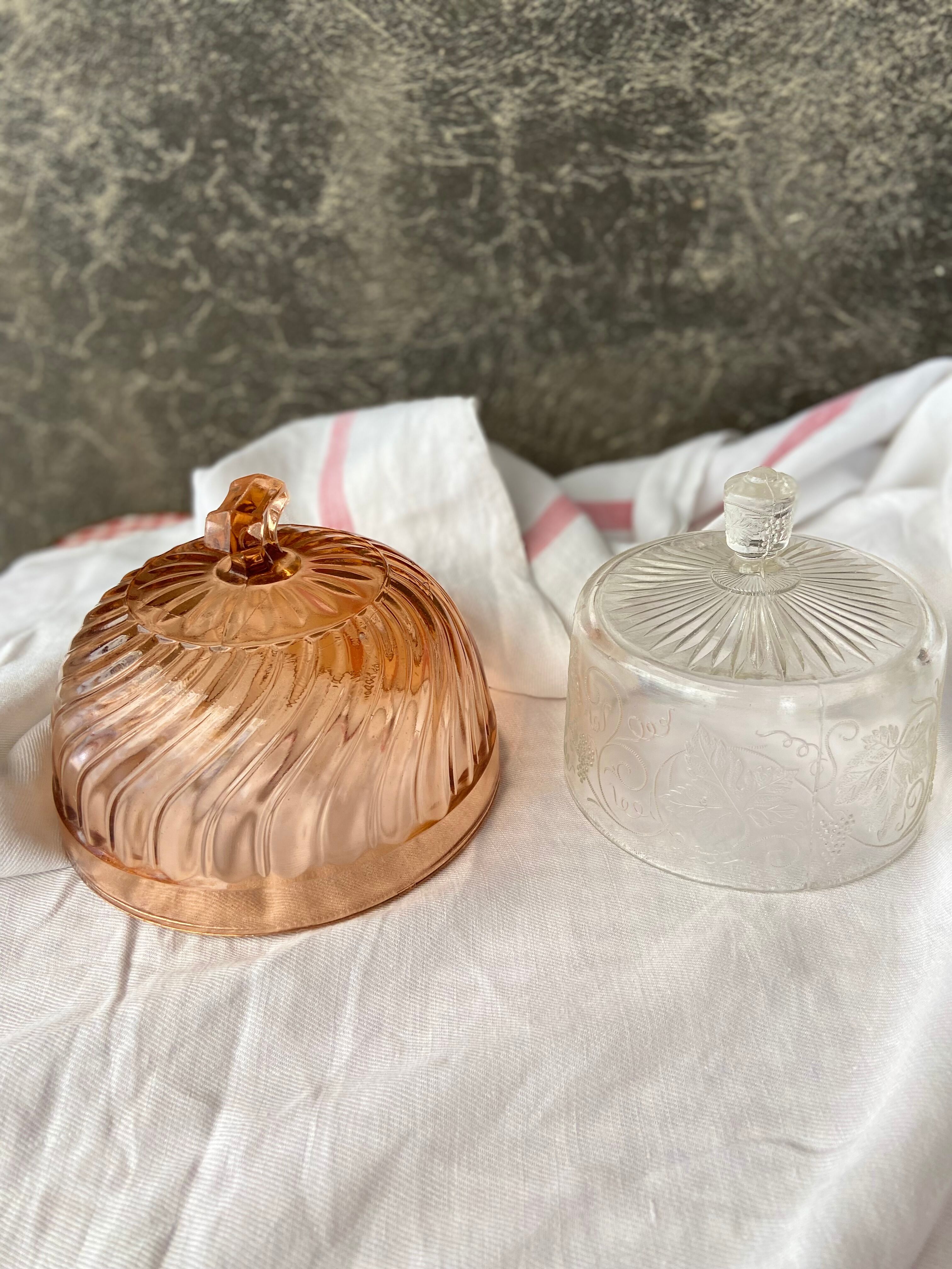 Cloche en verre