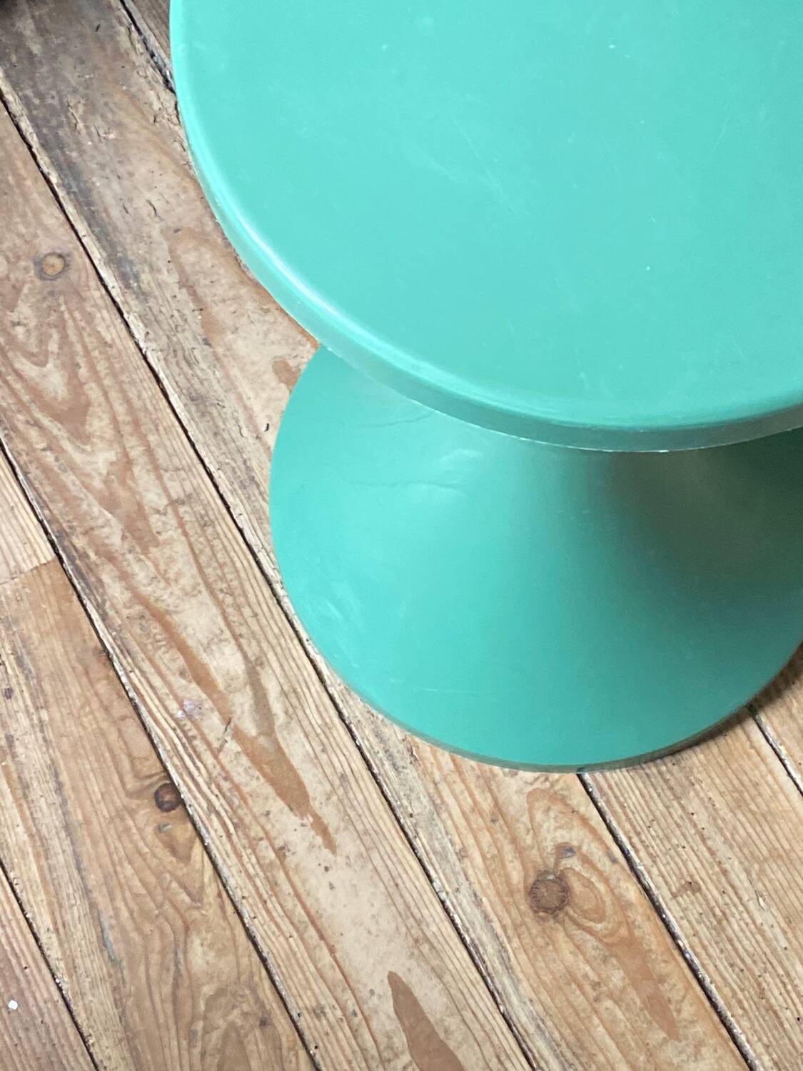 Green Tam Tam stool