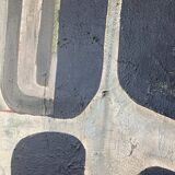 Tableau Olisch 2019 "Abstract Garden"