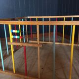 Baumann children's park 1950s