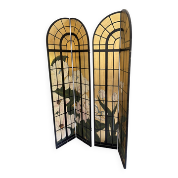 Séparateur de pièce par Fournier Décoration Paris, France