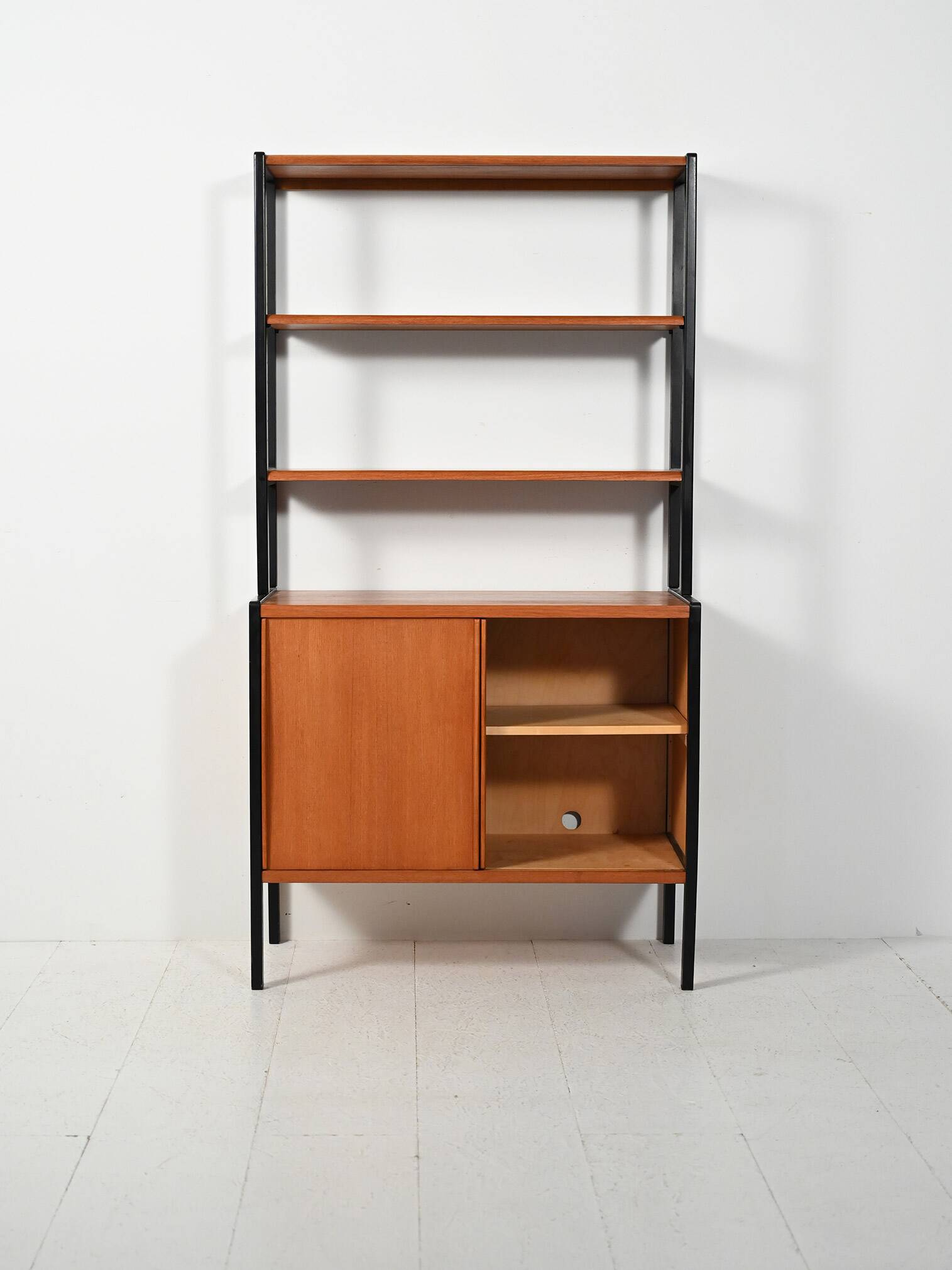 “Variett” bookcase by Bertil Fridhagen for Bodafors
