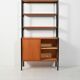 “Variett” bookcase by Bertil Fridhagen for Bodafors