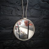 Barber mirror