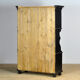 Black Pine cabinet, circa 1900