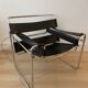 Fauteuil Wassily par Marcel Breuer