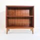 Small vintage teak shelf, Sweden 1960s