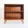 Small vintage teak shelf, Sweden 1960s