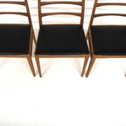 Set de 6 chaises scandinave en chêne "Reno", Bodafors, Suède, 1960