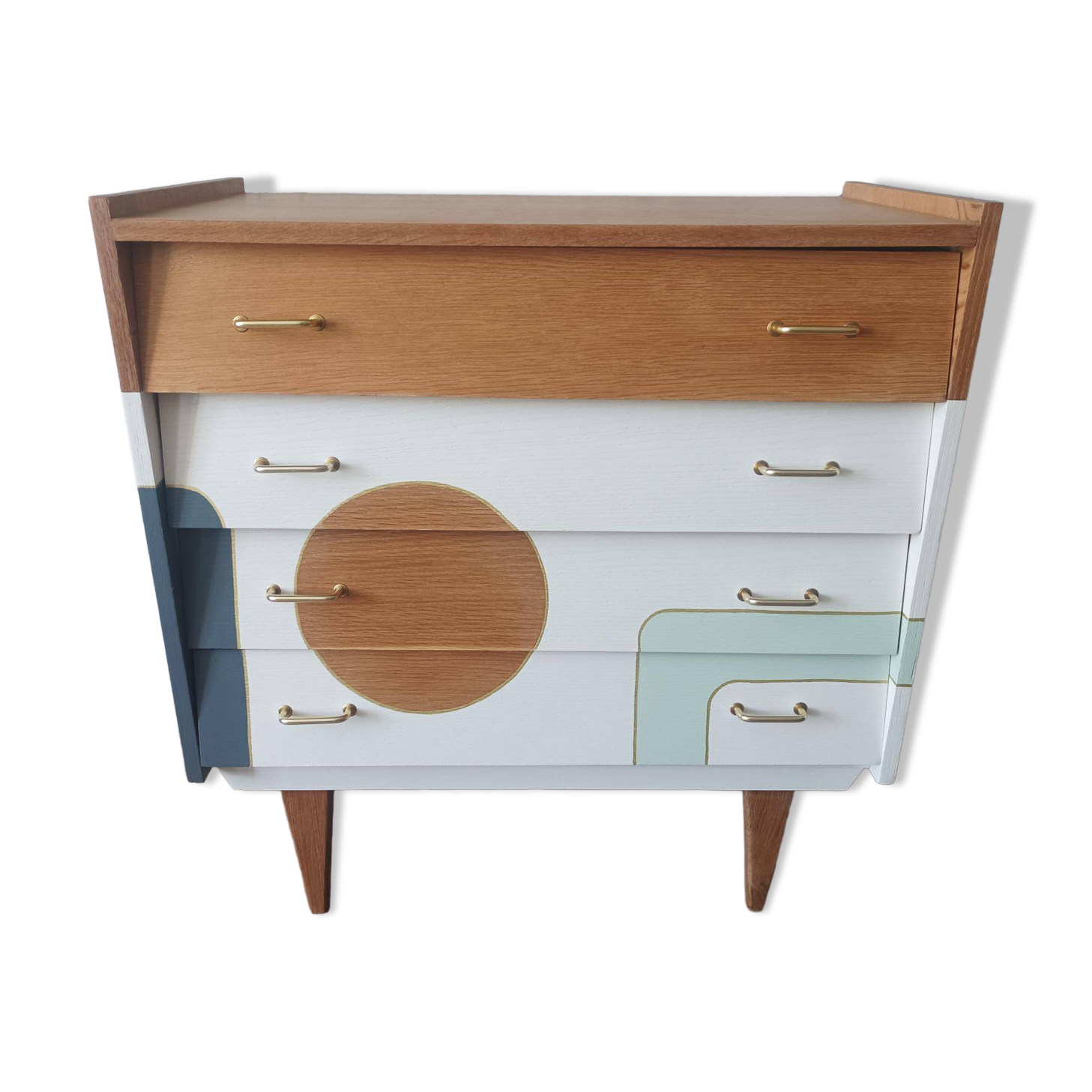Commode vintage