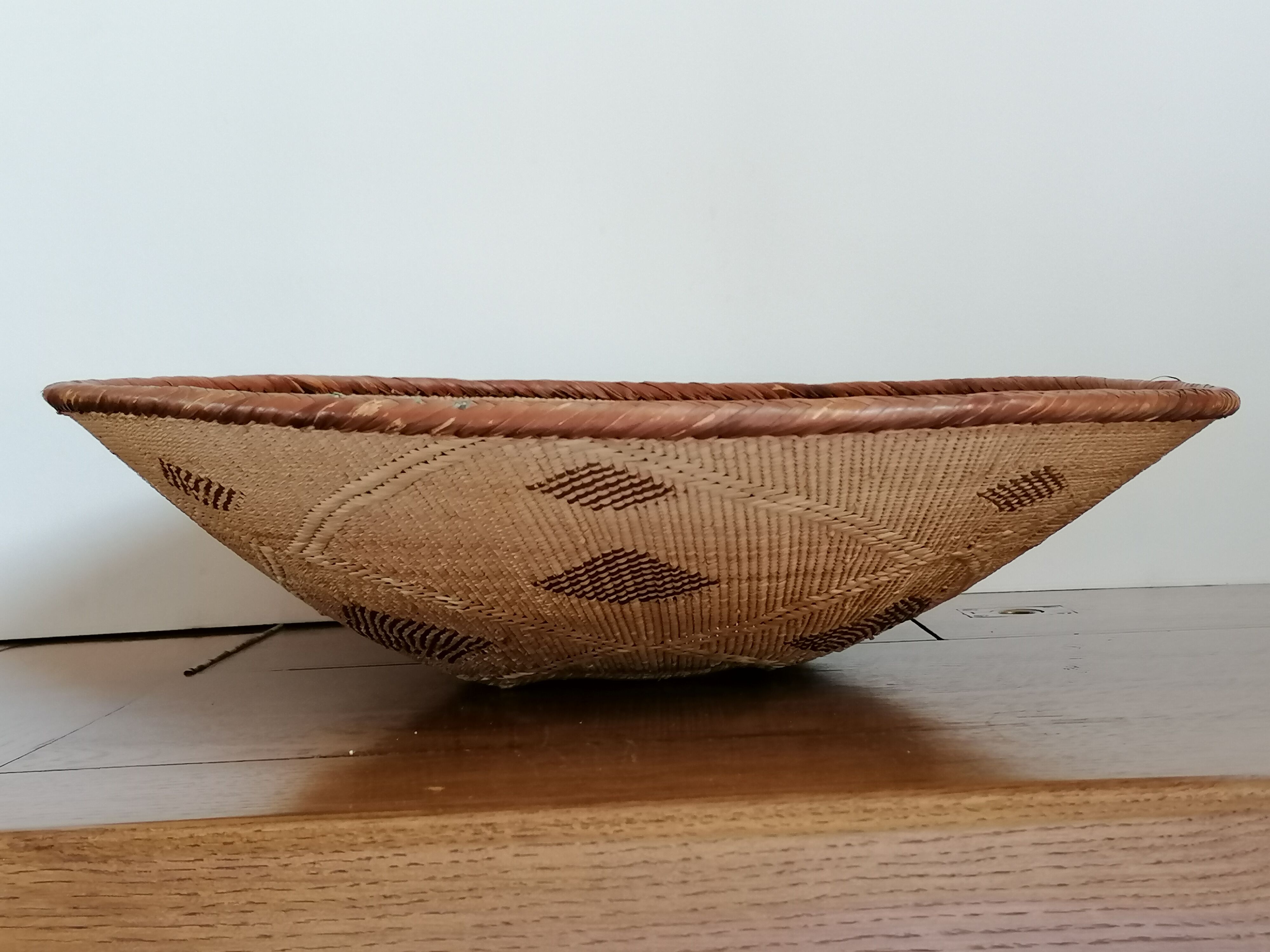 Ethnic basket