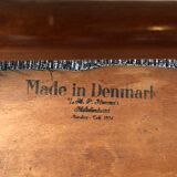 Danish chairs by H. P. Hansen