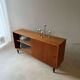 Buffet Musterring in teak from the 1960s.