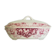 Soupière or vegetable in leanie Lunéville KG model "Lierre crest ".