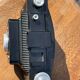 Vintage film camera