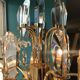 Sciolari chandelier