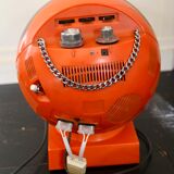 Jvc nivico tv, circa 1970 tv videosphere model