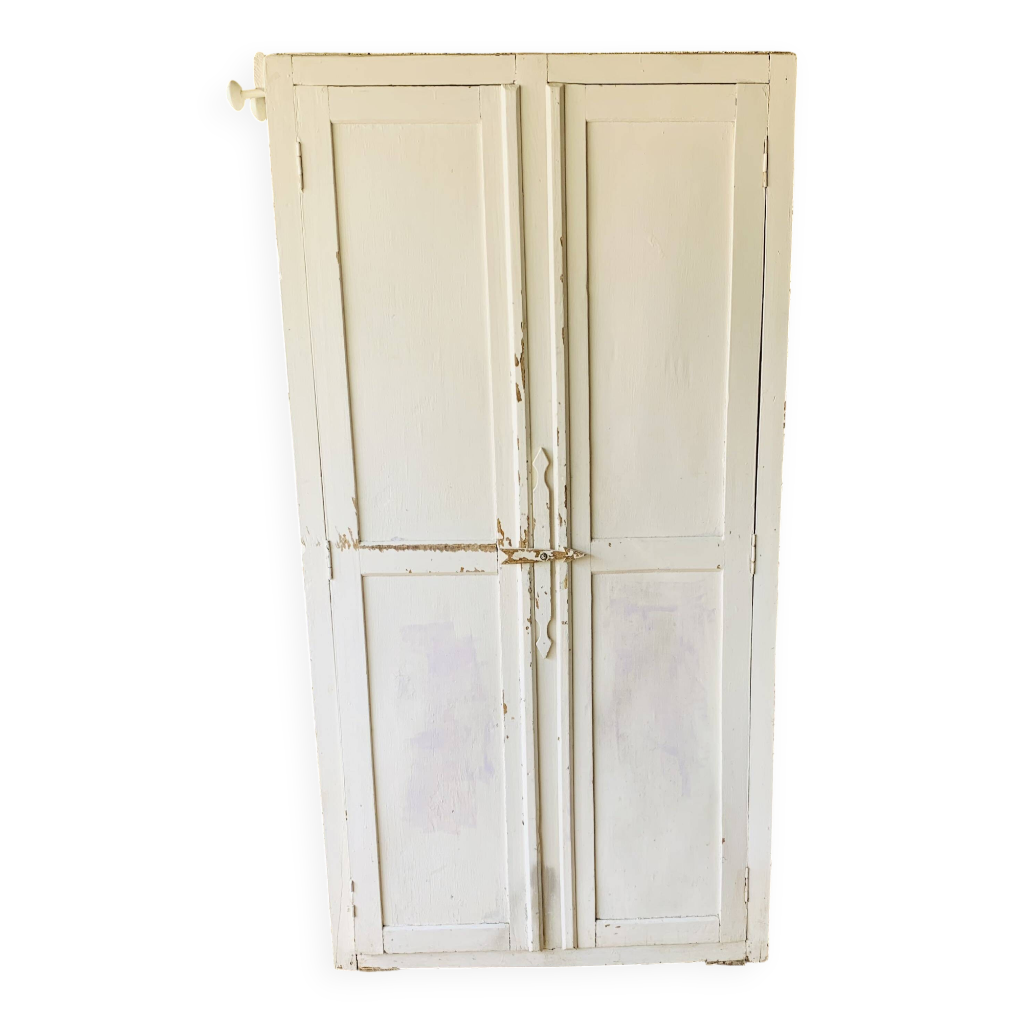 Parisian wardrobe