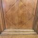 Louis XVI buffet - walnut board 19th
