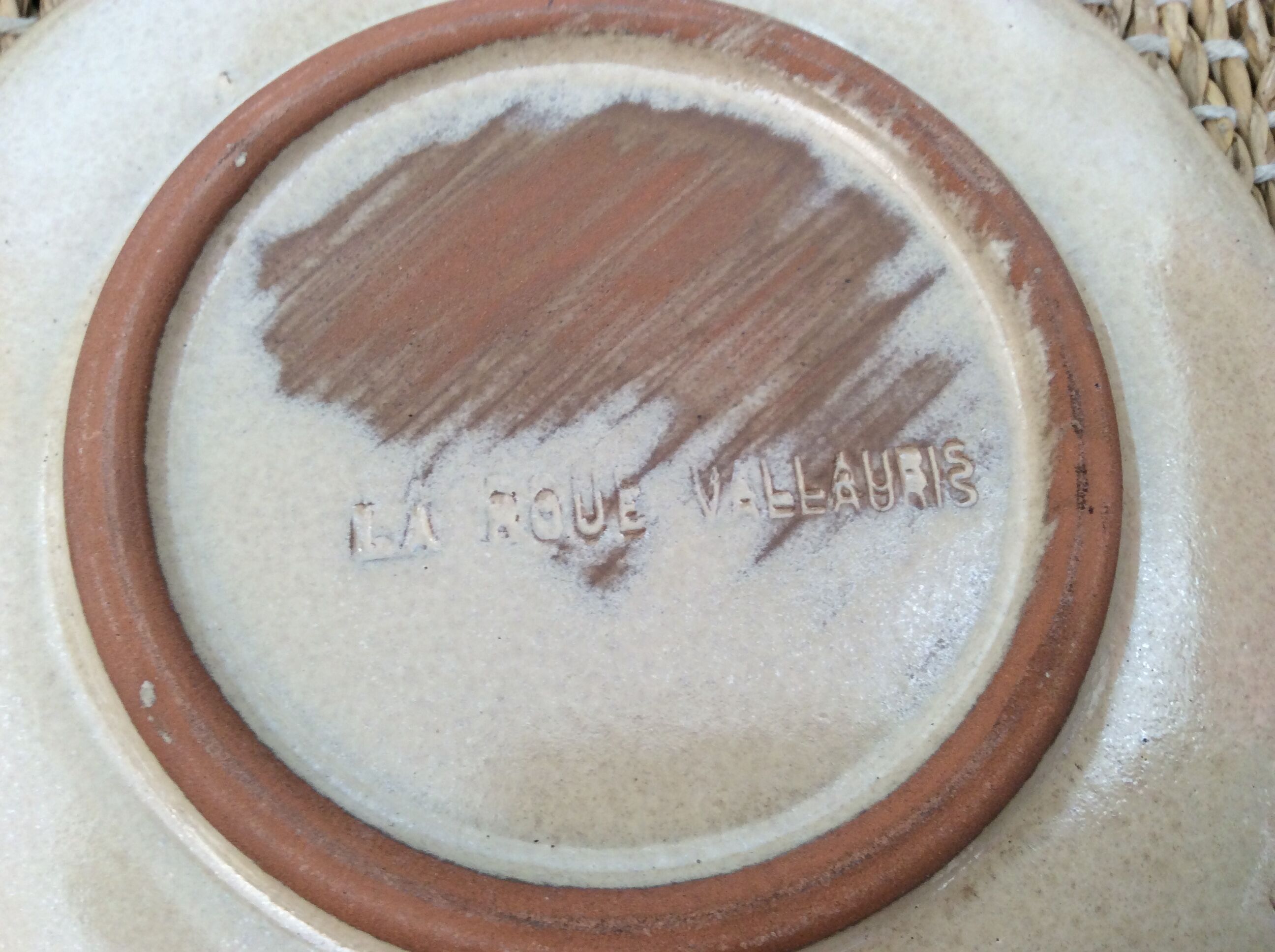 7 Vallauris coffee cups