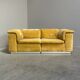 Vintage upholstery sofa by Kill International, 1970s