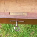 Desk in solid wood