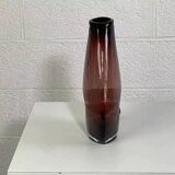Glass paste vase