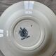 6 plates hollow iron earth "Marie Louise"