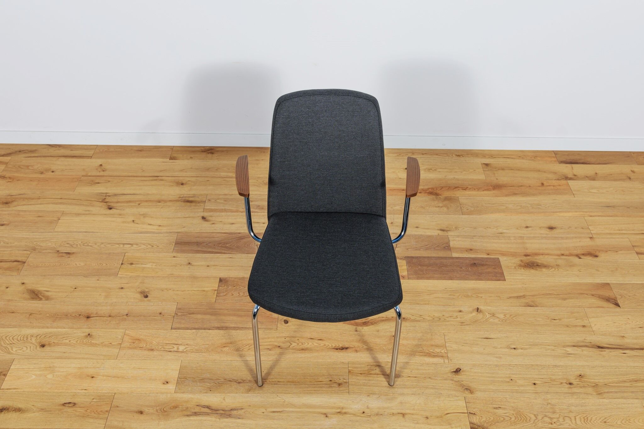 Danish Conference Armchairs, Cube Design, 2010s,  Set of 4