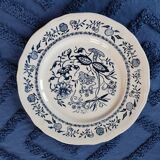 Assiette ancienne