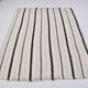 Vinage Turkish Hemp Kilim Rug sku 3650