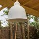 New alix d. reynis pendant light in limoge porcelain